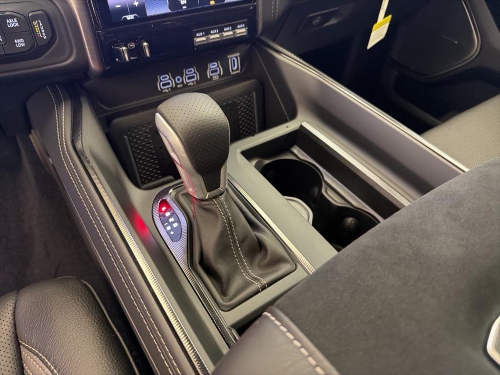 new 2026 Ram 1500 car, priced at $87,200