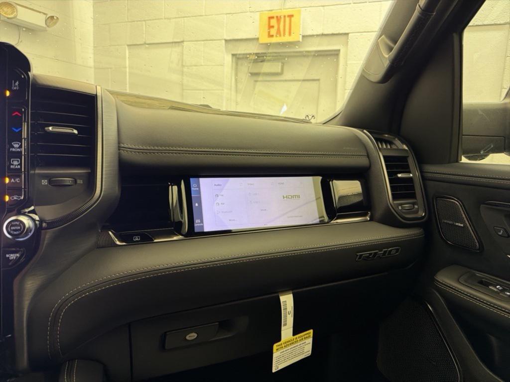 new 2026 Ram 1500 car, priced at $87,200