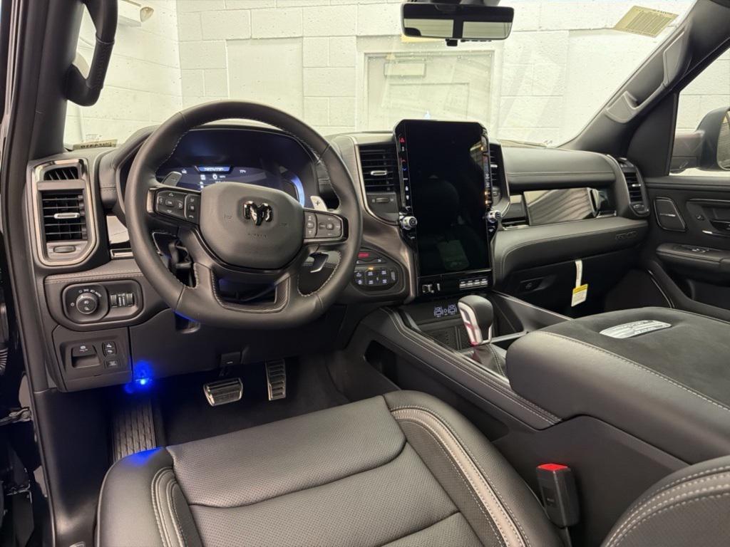 new 2026 Ram 1500 car, priced at $87,200