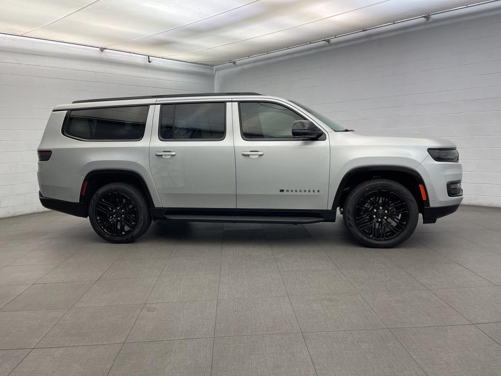 new 2025 Jeep Wagoneer L car, priced at $74,232