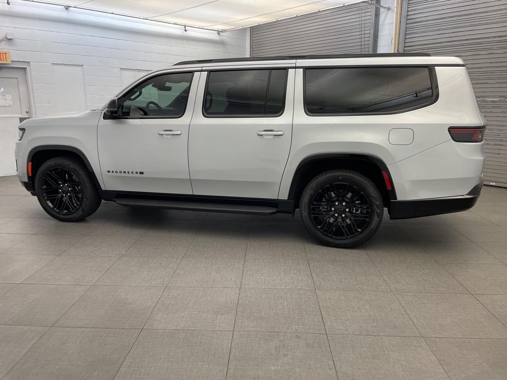 new 2025 Jeep Wagoneer L car, priced at $74,232