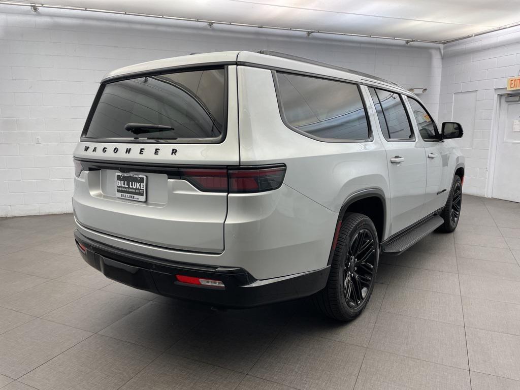 new 2025 Jeep Wagoneer L car, priced at $74,232