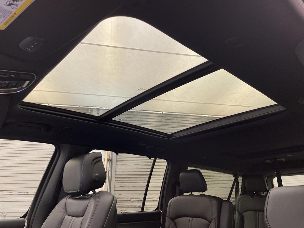new 2025 Jeep Wagoneer L car, priced at $74,232