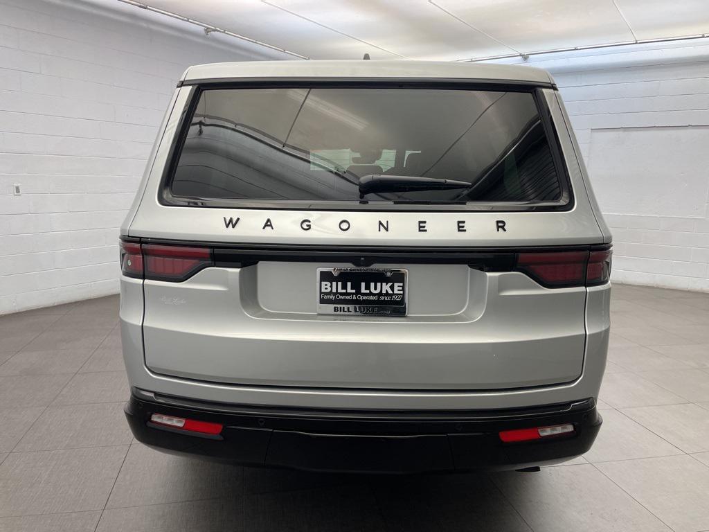 new 2025 Jeep Wagoneer L car, priced at $74,232