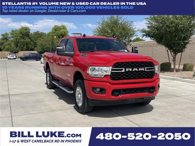 used 2024 Ram 2500 car, priced at $42,973