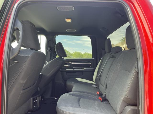 used 2024 Ram 2500 car, priced at $42,973