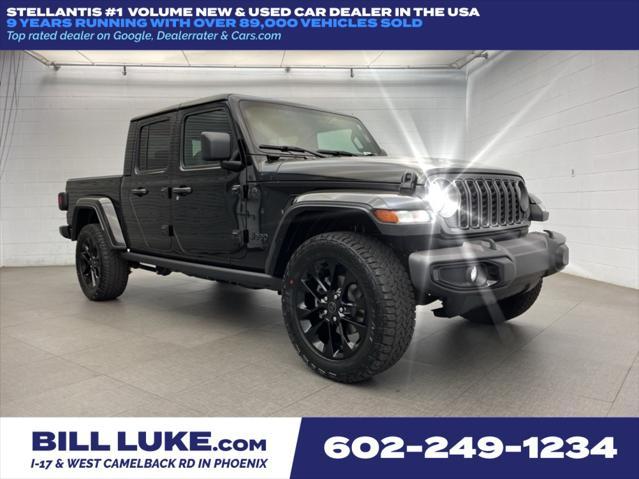 new 2024 Jeep Gladiator car, priced at $36,976