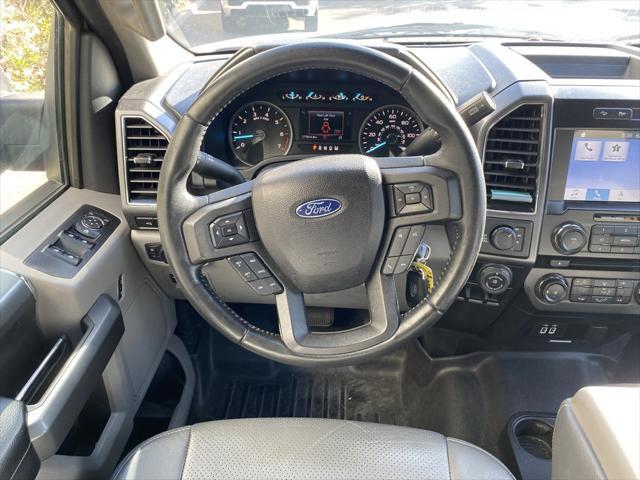 used 2018 Ford F-150 car, priced at $28,373