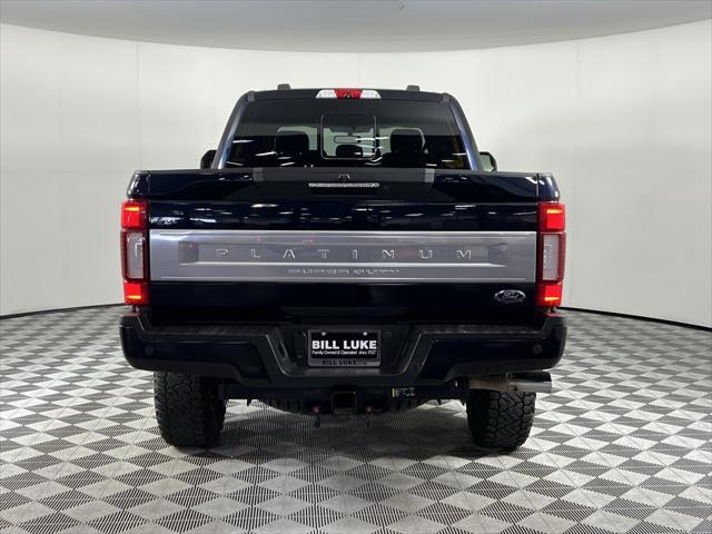 used 2021 Ford F-350 car, priced at $62,573
