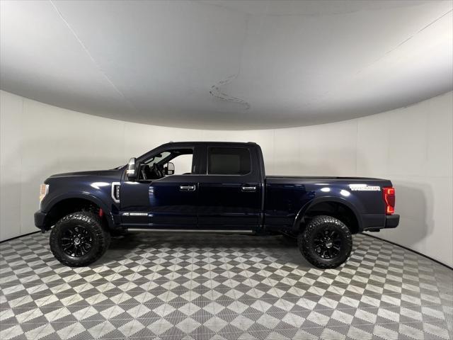 used 2021 Ford F-350 car, priced at $62,573