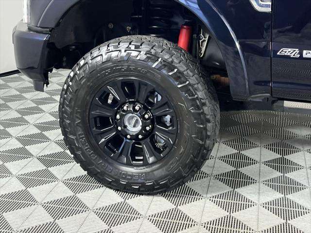 used 2021 Ford F-350 car, priced at $62,573