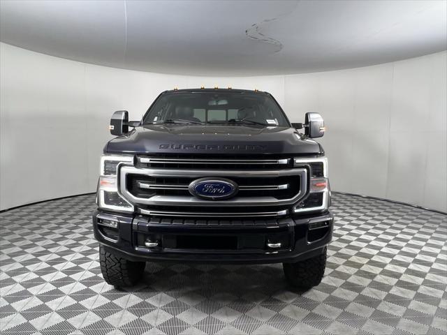 used 2021 Ford F-350 car, priced at $62,573