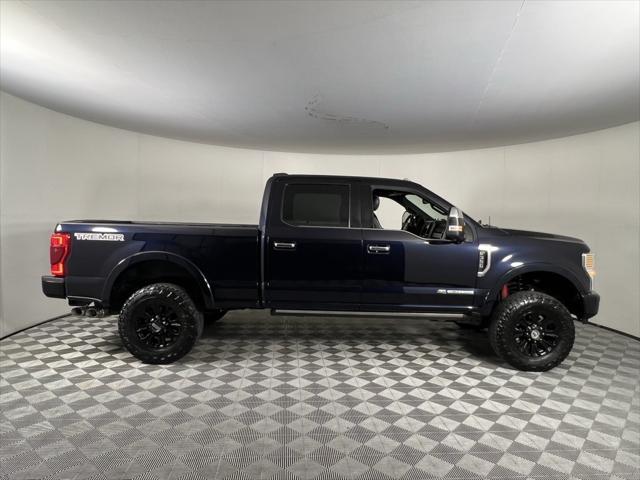 used 2021 Ford F-350 car, priced at $62,573