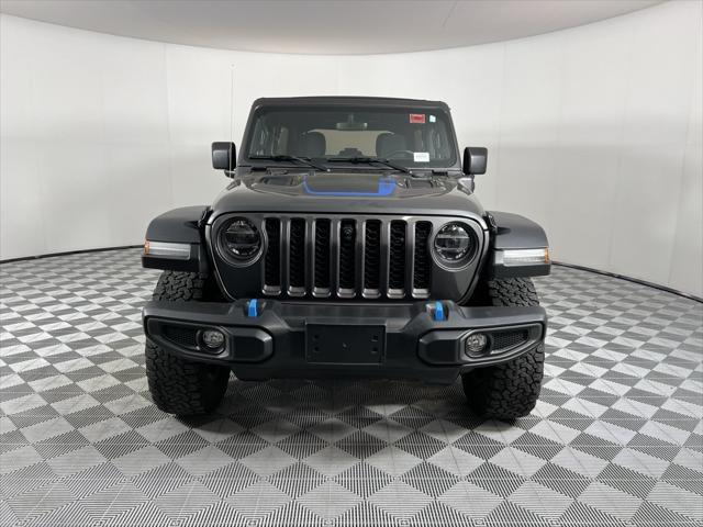 used 2022 Jeep Wrangler Unlimited car, priced at $39,473