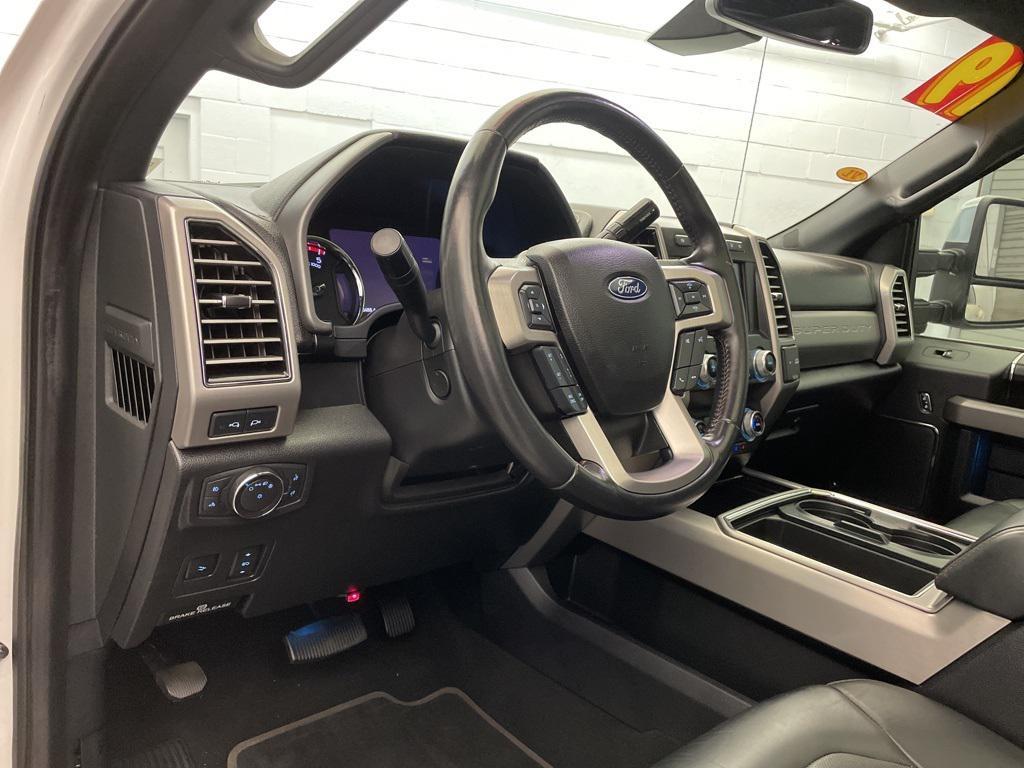 used 2019 Ford F-450 car, priced at $75,973