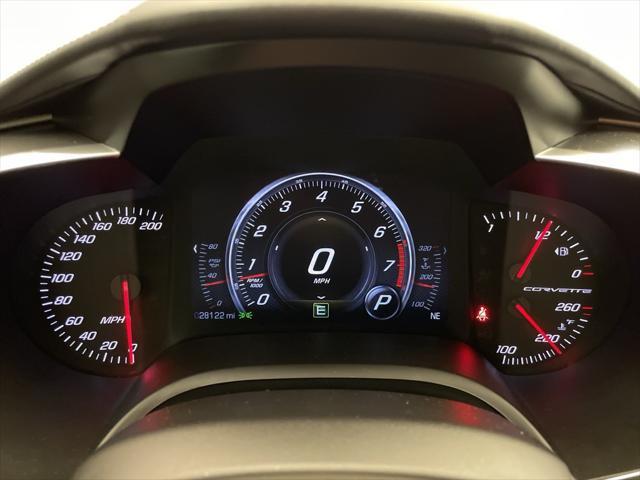 used 2014 Chevrolet Corvette Stingray car, priced at $47,973