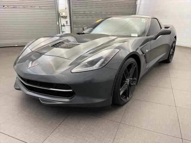 used 2014 Chevrolet Corvette Stingray car, priced at $47,973