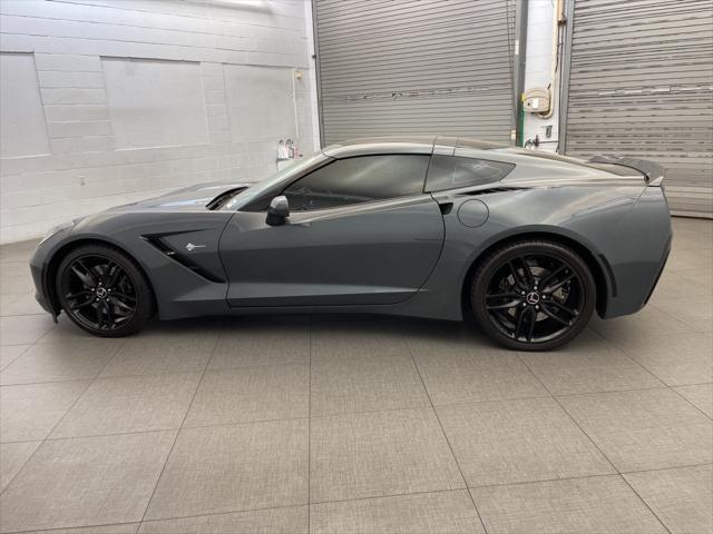 used 2014 Chevrolet Corvette Stingray car, priced at $47,973