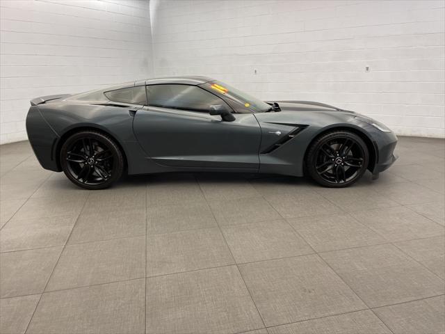 used 2014 Chevrolet Corvette Stingray car, priced at $47,973