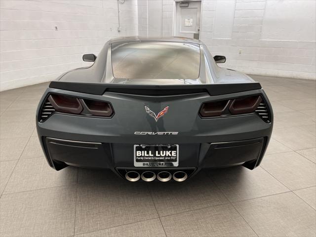 used 2014 Chevrolet Corvette Stingray car, priced at $47,973