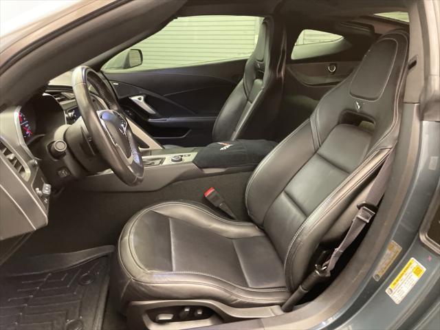 used 2014 Chevrolet Corvette Stingray car, priced at $47,973