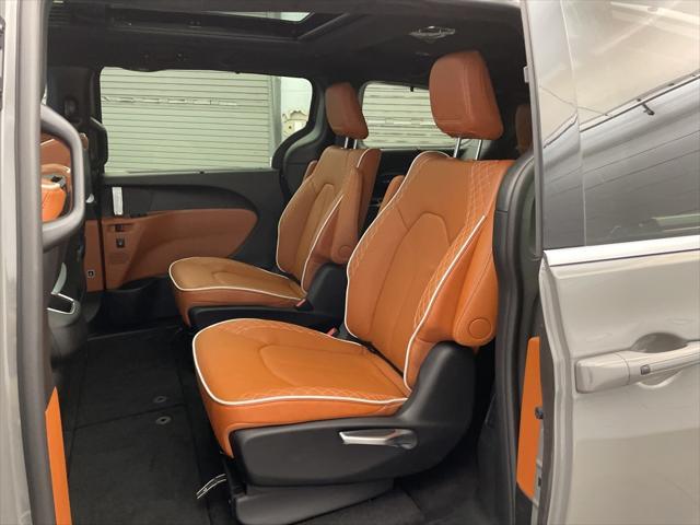 new 2025 Chrysler Pacifica car, priced at $49,208