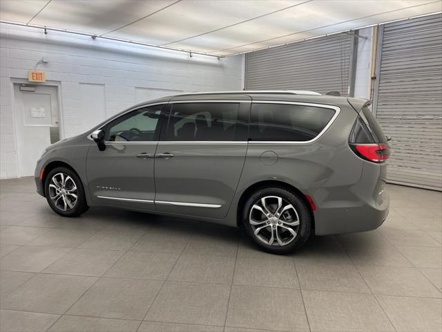 new 2025 Chrysler Pacifica car, priced at $49,208