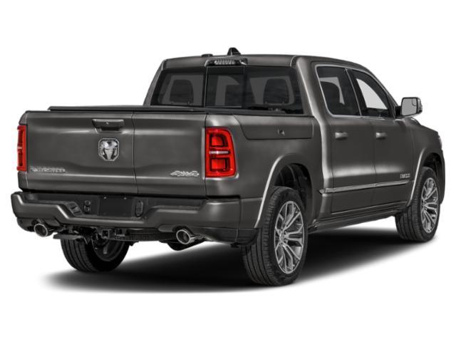 new 2026 Ram 1500 car, priced at $82,806