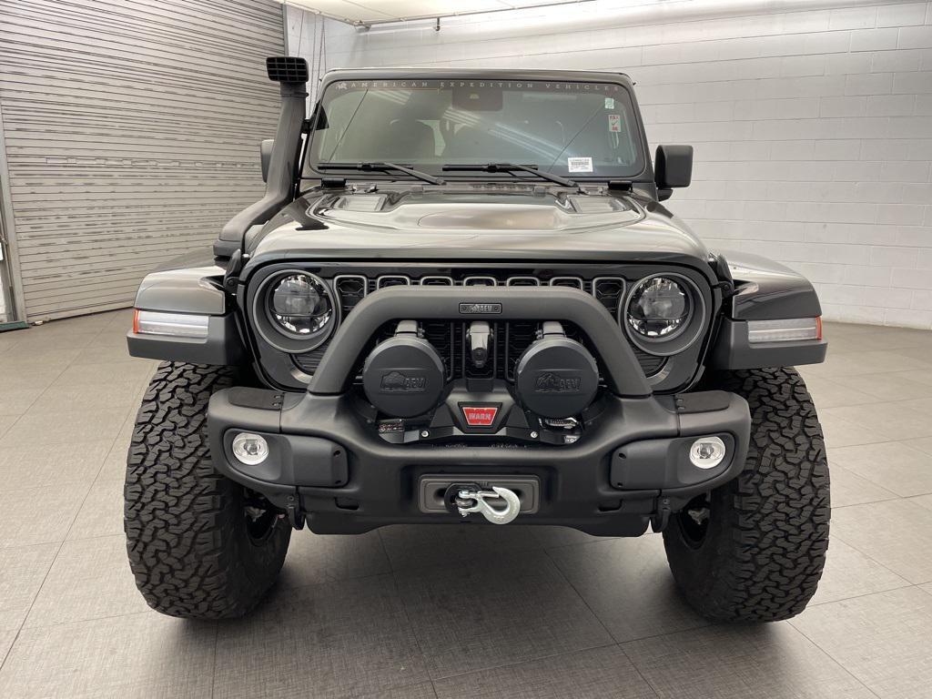 new 2025 Jeep Gladiator car, priced at $79,489