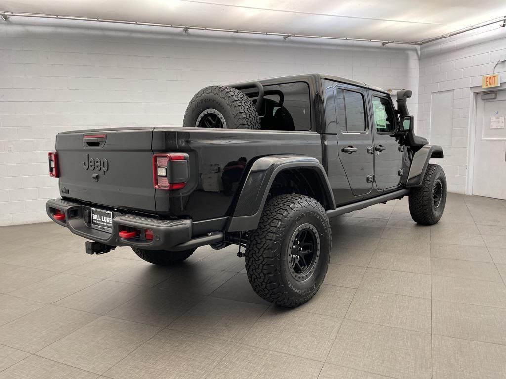 new 2025 Jeep Gladiator car, priced at $79,489