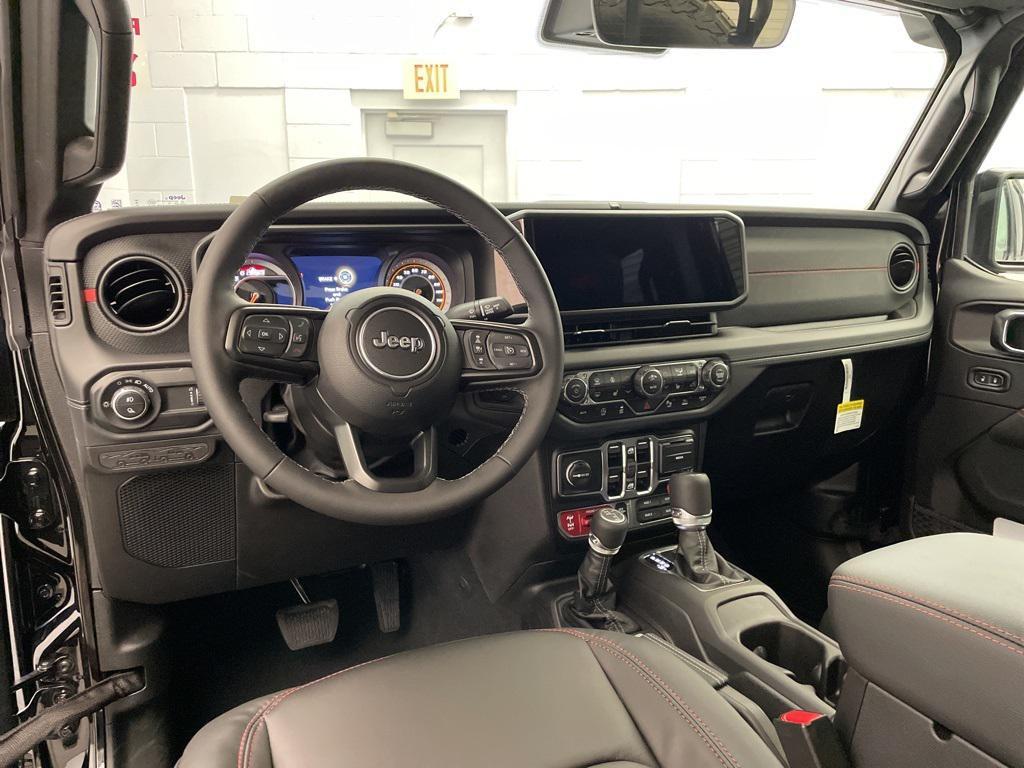 new 2025 Jeep Gladiator car, priced at $79,489