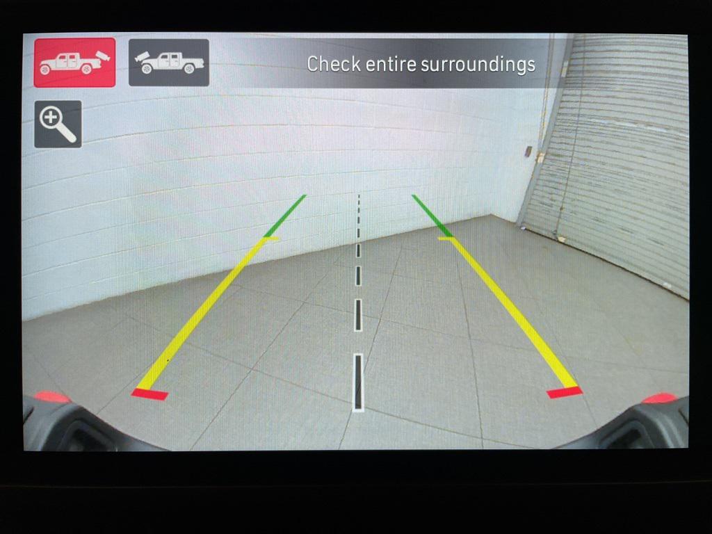 new 2025 Jeep Gladiator car, priced at $79,489