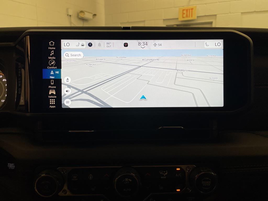 new 2025 Jeep Gladiator car, priced at $79,489