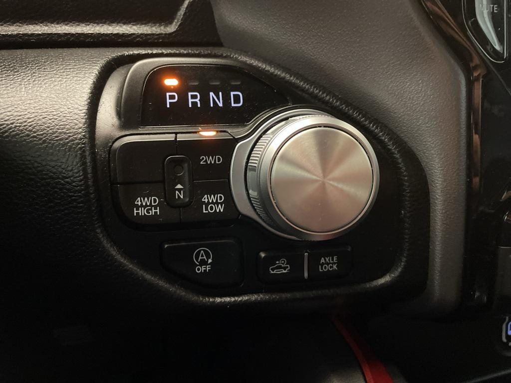 used 2023 Ram 1500 car, priced at $44,973