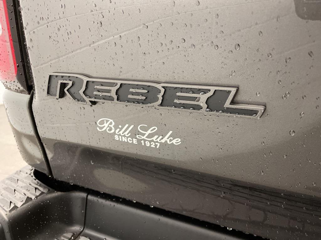 used 2023 Ram 1500 car, priced at $44,973