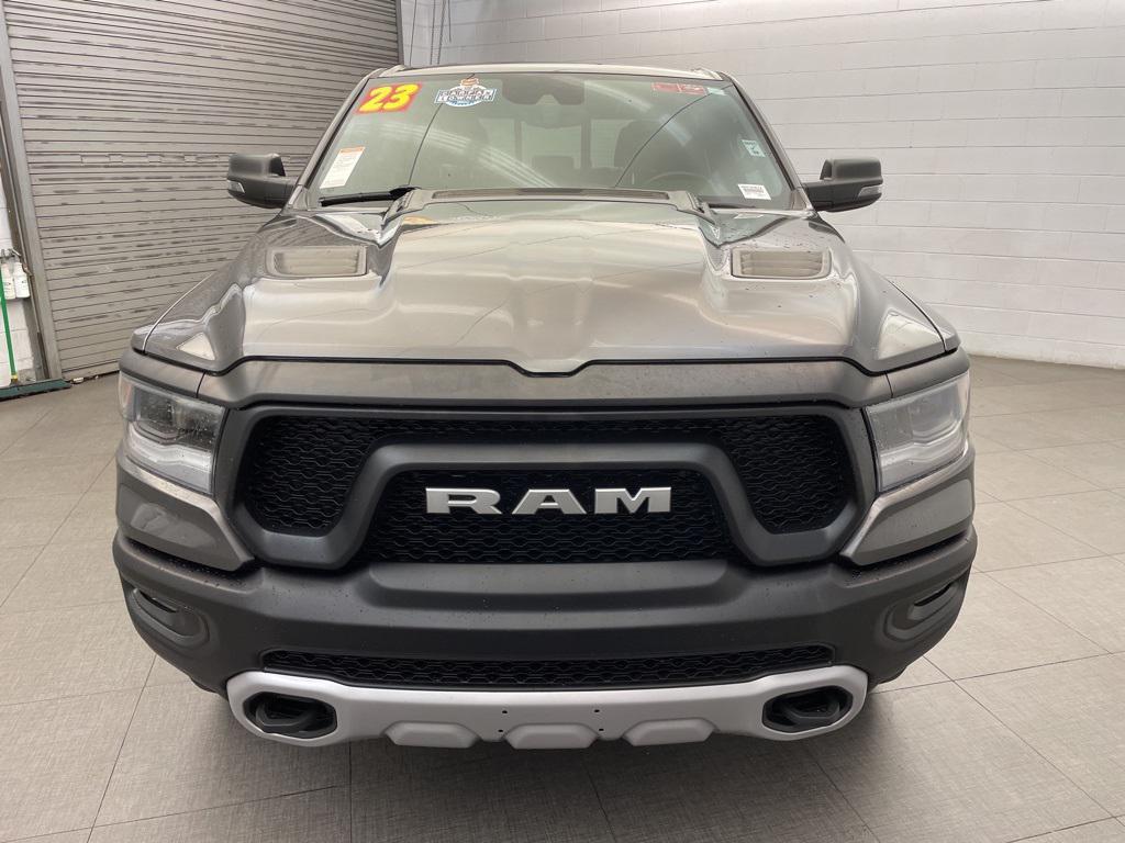 used 2023 Ram 1500 car, priced at $44,973