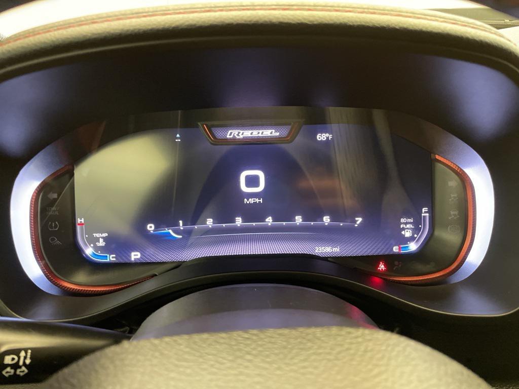 used 2023 Ram 1500 car, priced at $44,973