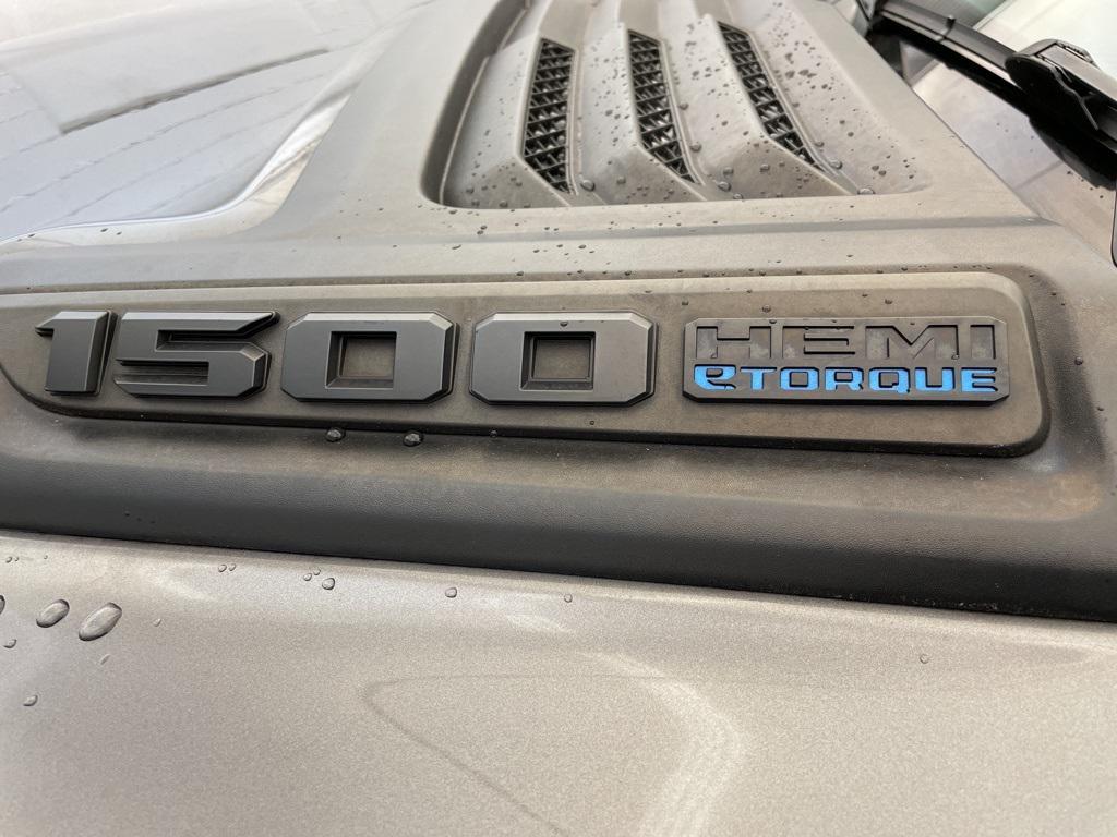 used 2023 Ram 1500 car, priced at $44,973