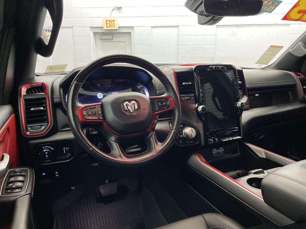 used 2023 Ram 1500 car, priced at $44,973