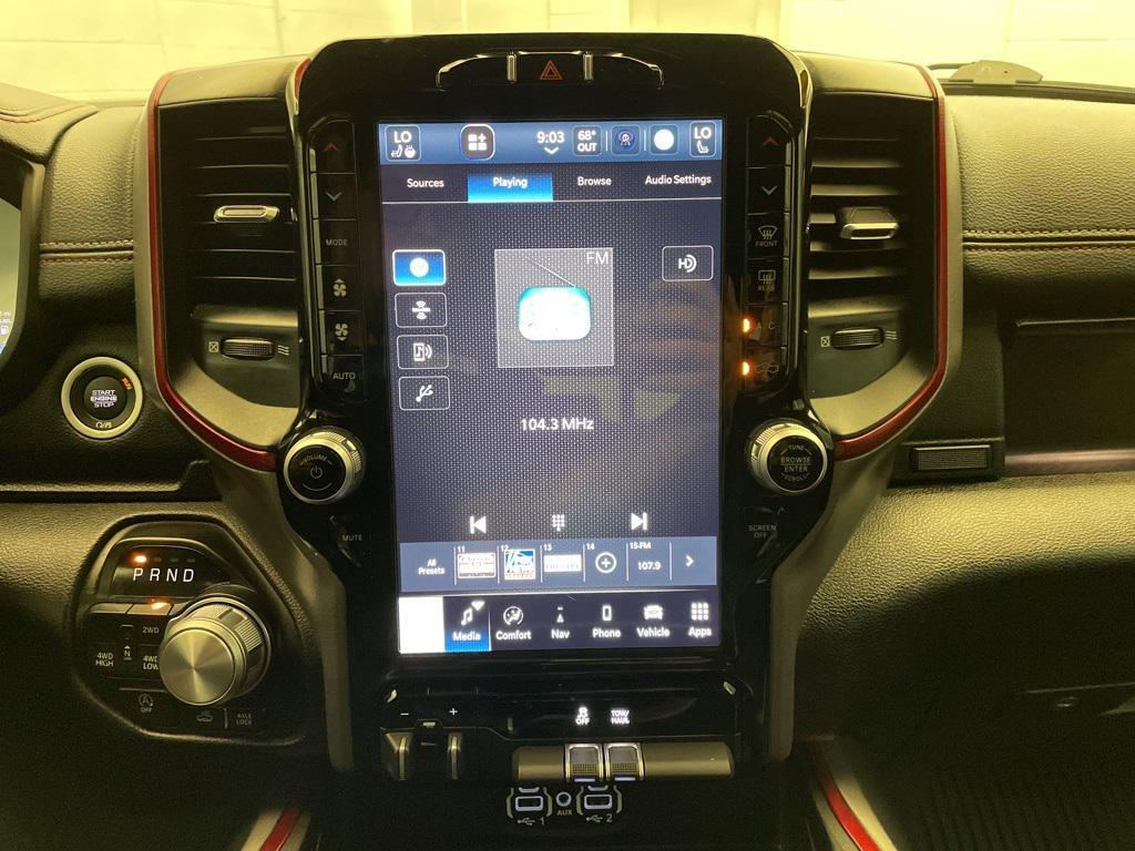 used 2023 Ram 1500 car, priced at $44,973