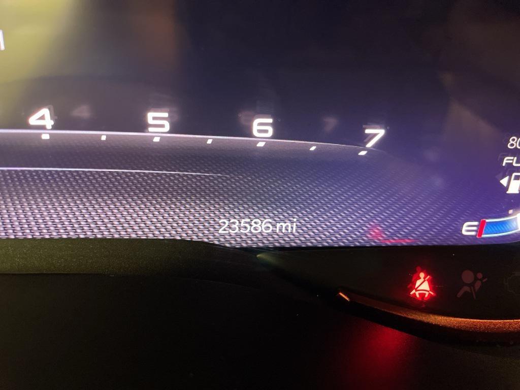 used 2023 Ram 1500 car, priced at $44,973