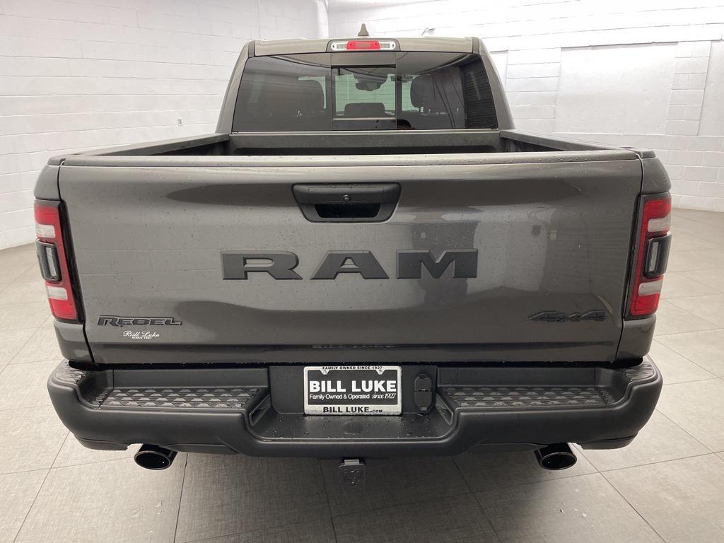 used 2023 Ram 1500 car, priced at $44,973