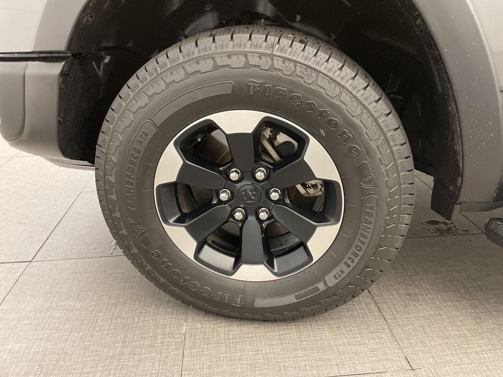 used 2023 Ram 1500 car, priced at $44,973