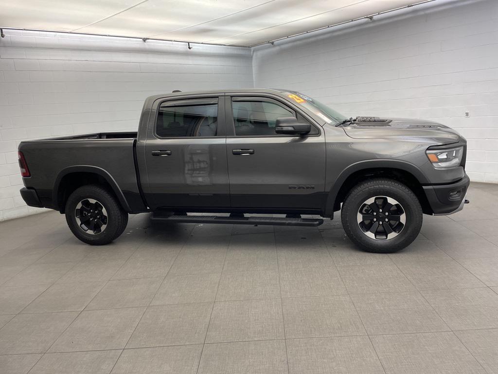 used 2023 Ram 1500 car, priced at $44,973