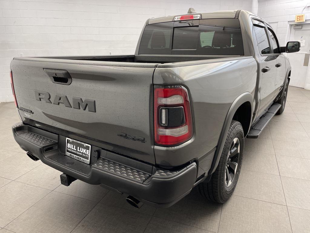 used 2023 Ram 1500 car, priced at $44,973