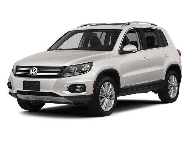 used 2013 Volkswagen Tiguan car