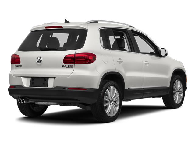 used 2013 Volkswagen Tiguan car