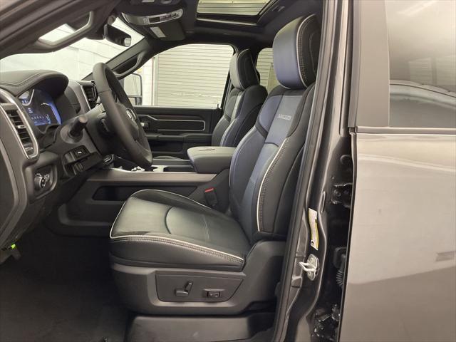 new 2025 Ram 2500 car, priced at $62,247