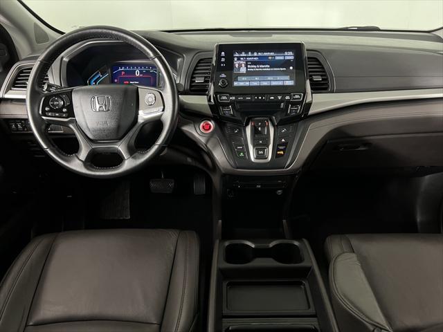 used 2018 Honda Odyssey car, priced at $25,973