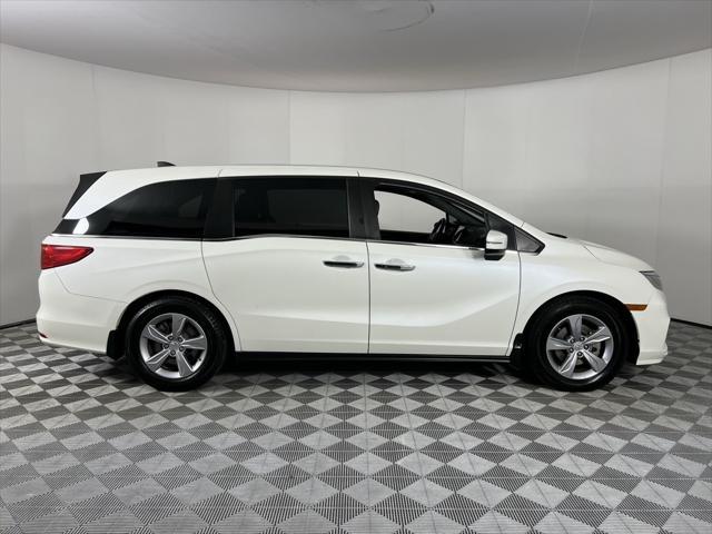 used 2018 Honda Odyssey car, priced at $25,973